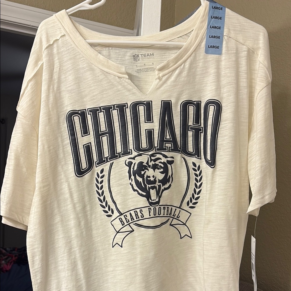 Chicago Bears Football T-Shirt